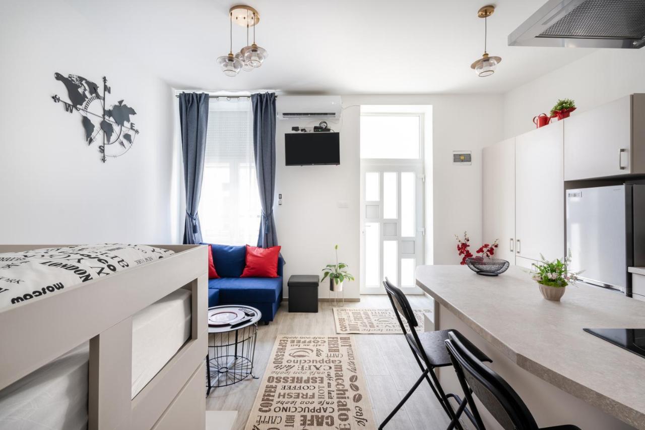 Bpr Embrody City Apartment บูดาเปสต์ ภายนอก รูปภาพ